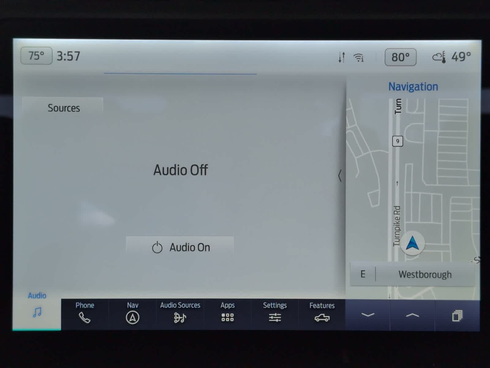 used 2023 Ford F-150 car, priced at $41,997