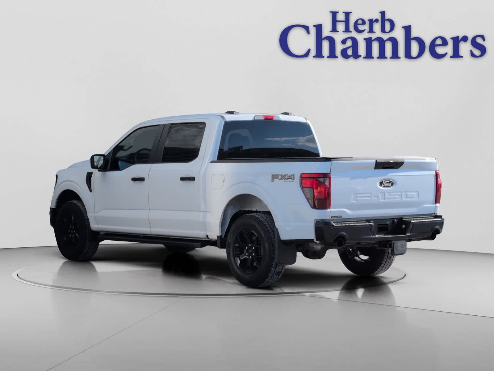 used 2024 Ford F-150 car, priced at $34,390