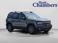 New 2026 Ford Bronco Sport Big Bend SUV Boston, MA