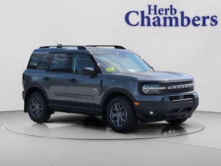 2026 Ford Bronco Sport Big Bend SUV