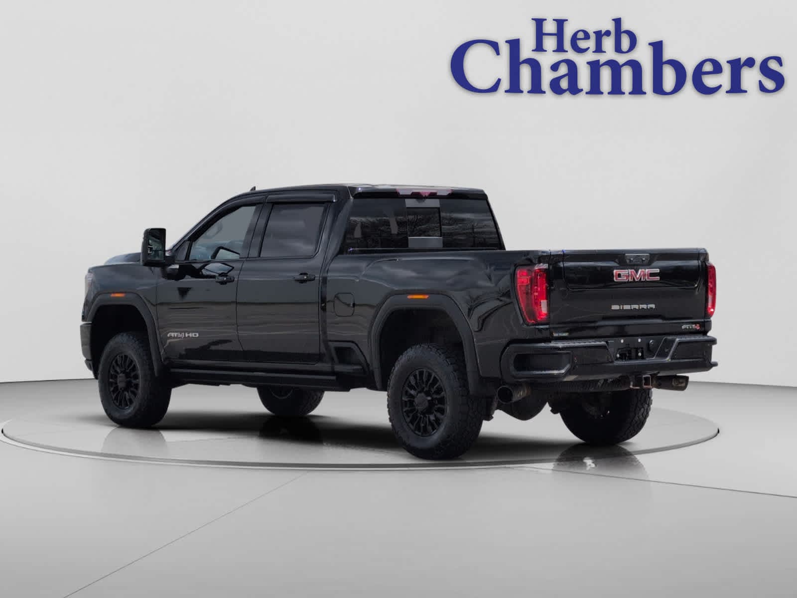 used 2021 GMC Sierra 2500 HD car, priced at $60,497