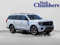 New 2026 Ford Expedition King Ranch SUV near Boston, MA
