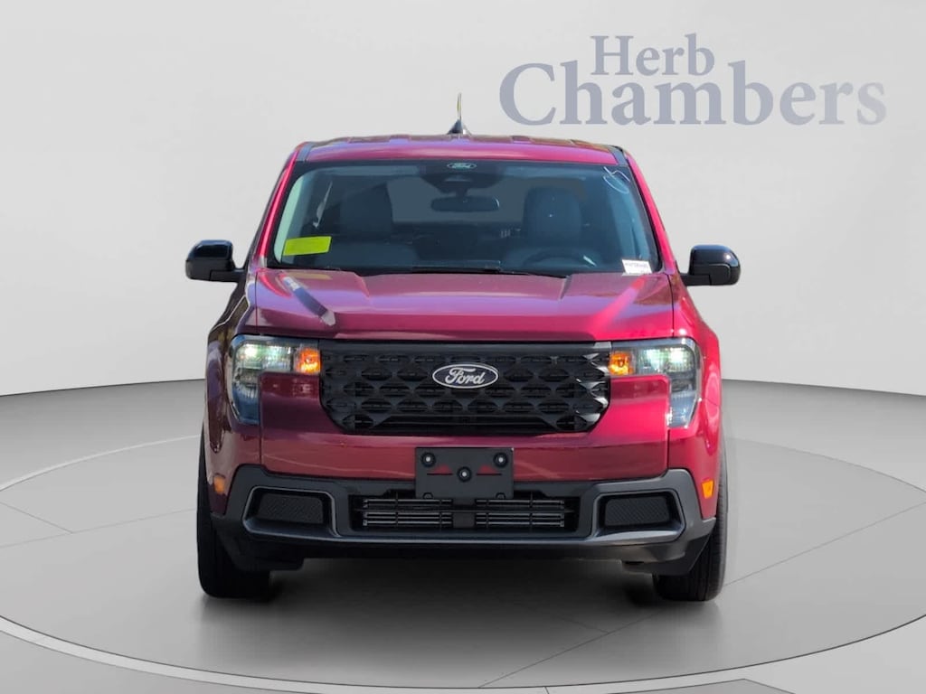 New 2026 Ford Maverick XLT AWD Supercrew Truck SuperCrew
