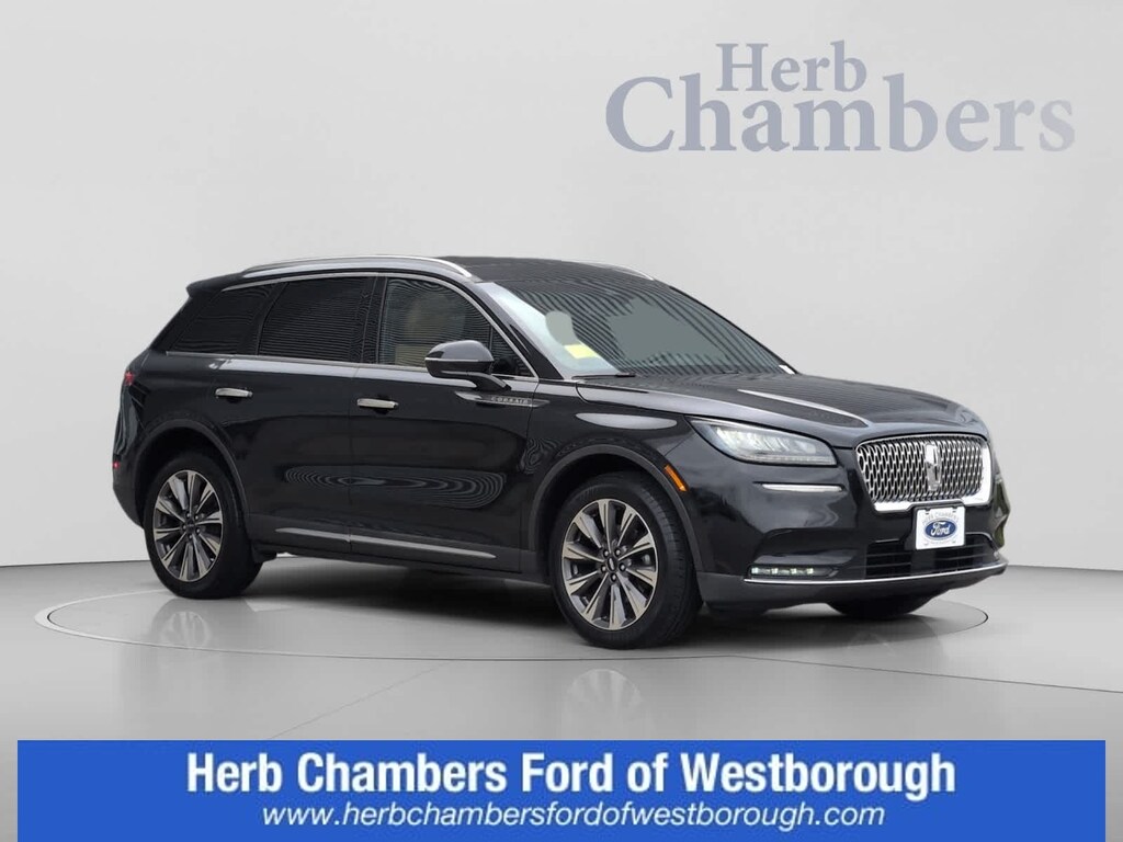Used 2020 Lincoln Corsair Reserve SUV