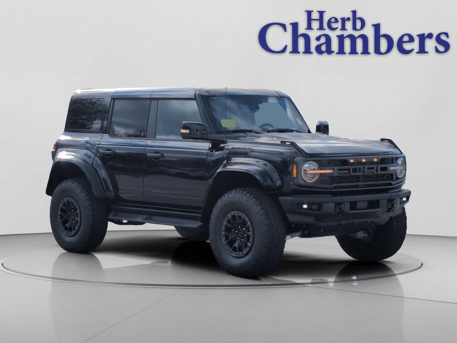 2025 Ford Bronco 4-Door Raptor's photo