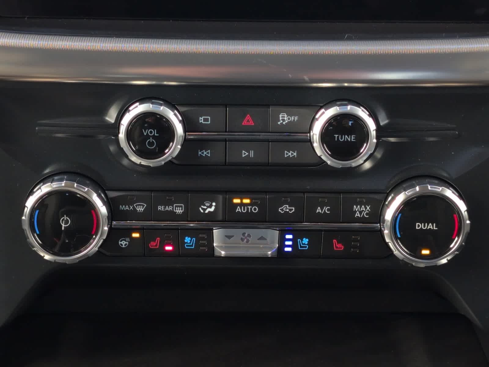 new 2025 Ford F-150 car, priced at $90,040