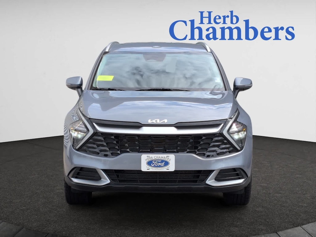 Used 2023 Kia Sportage EX SUV