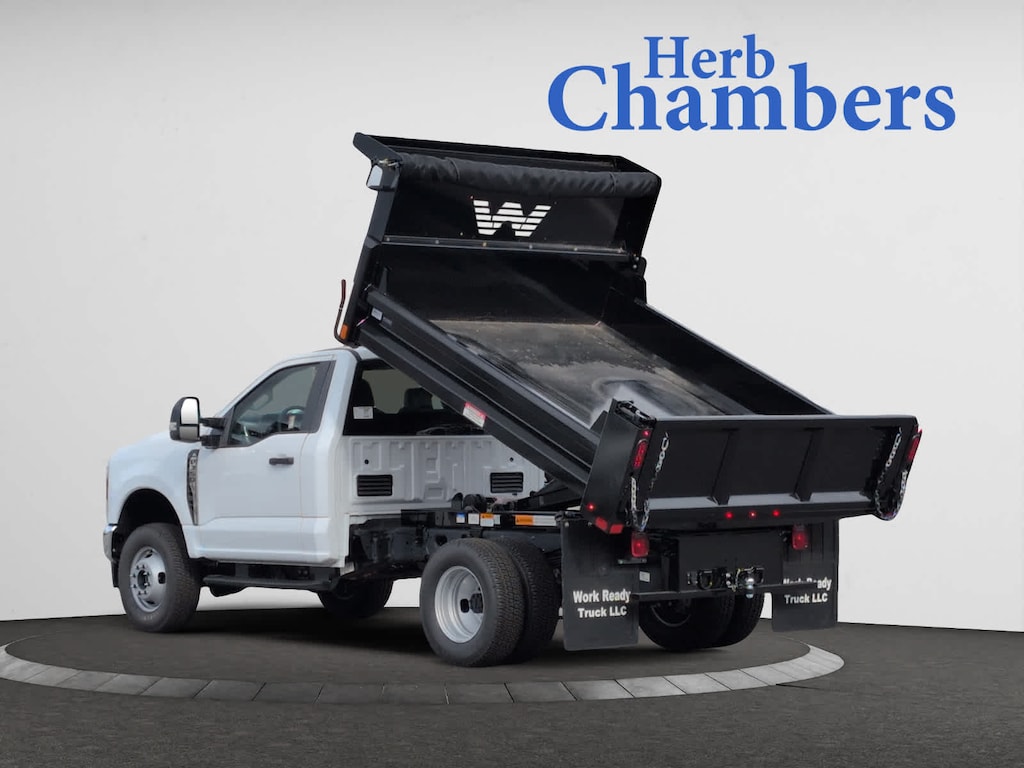 New 2025 Ford Super Duty F-350 DRW XL Truck Regular Cab