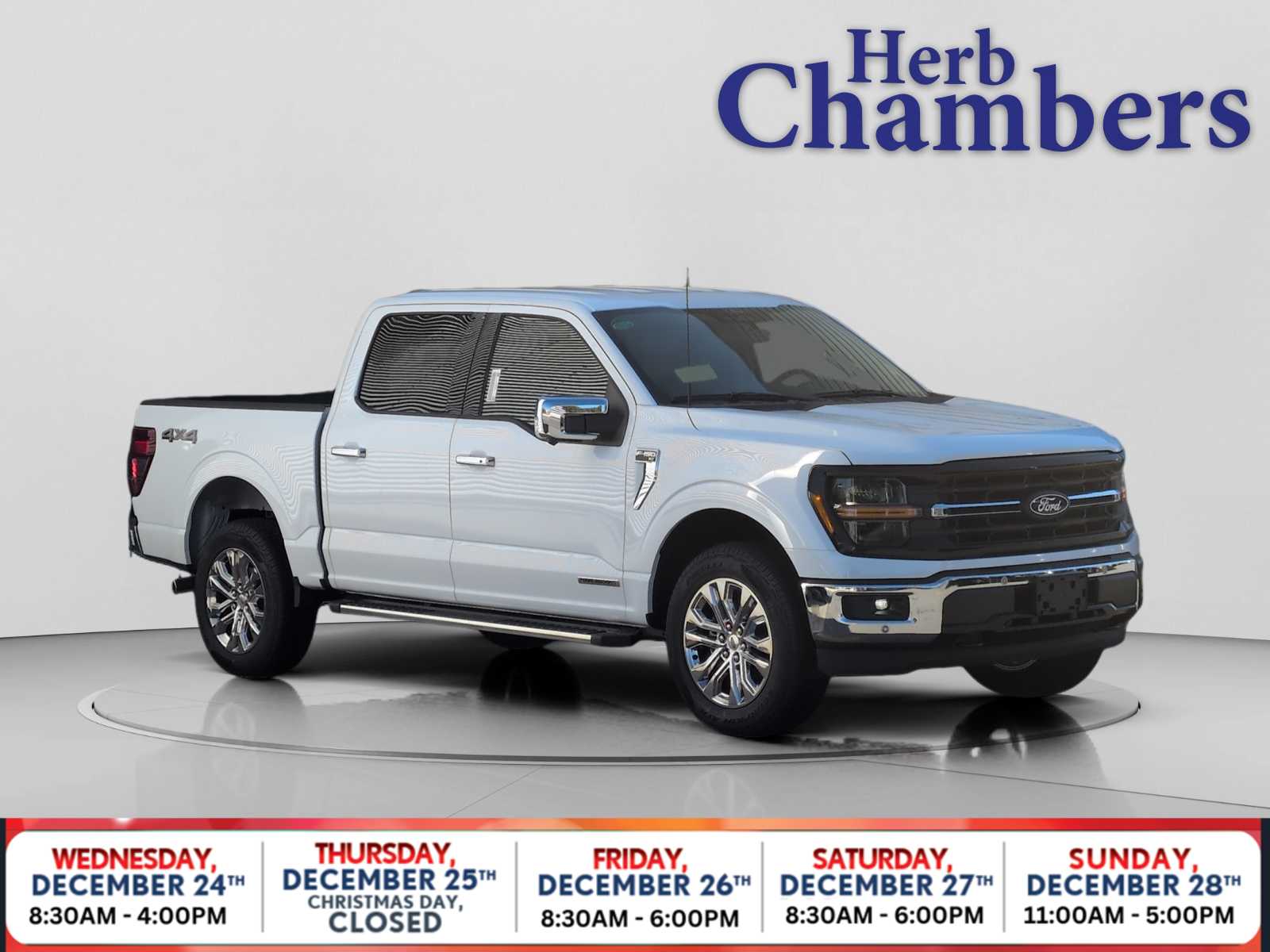 2025 Ford F-150 XLT's photo