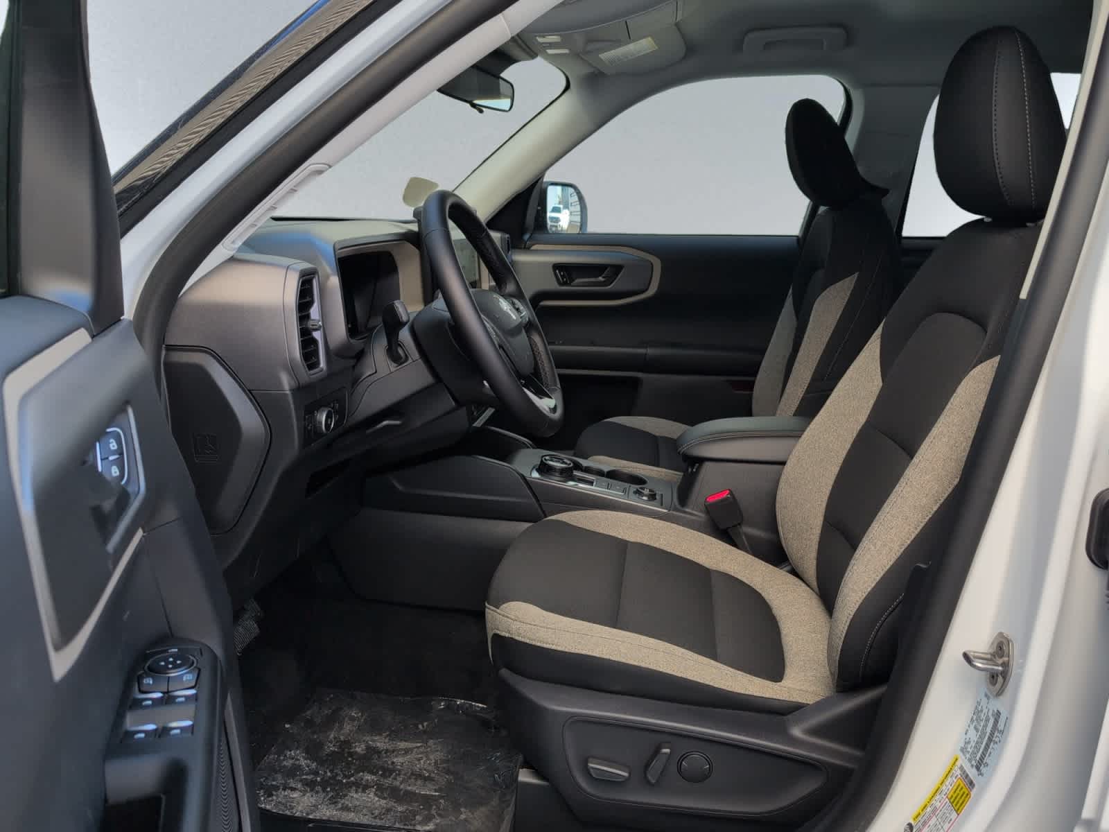 new 2025 Ford Bronco Sport car, priced at $34,738