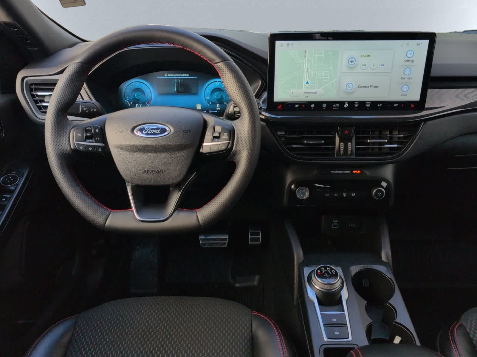 used 2023 Ford Escape car, priced at $23,297