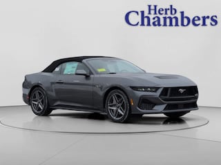 2026 Ford Mustang GT Premium Convertible