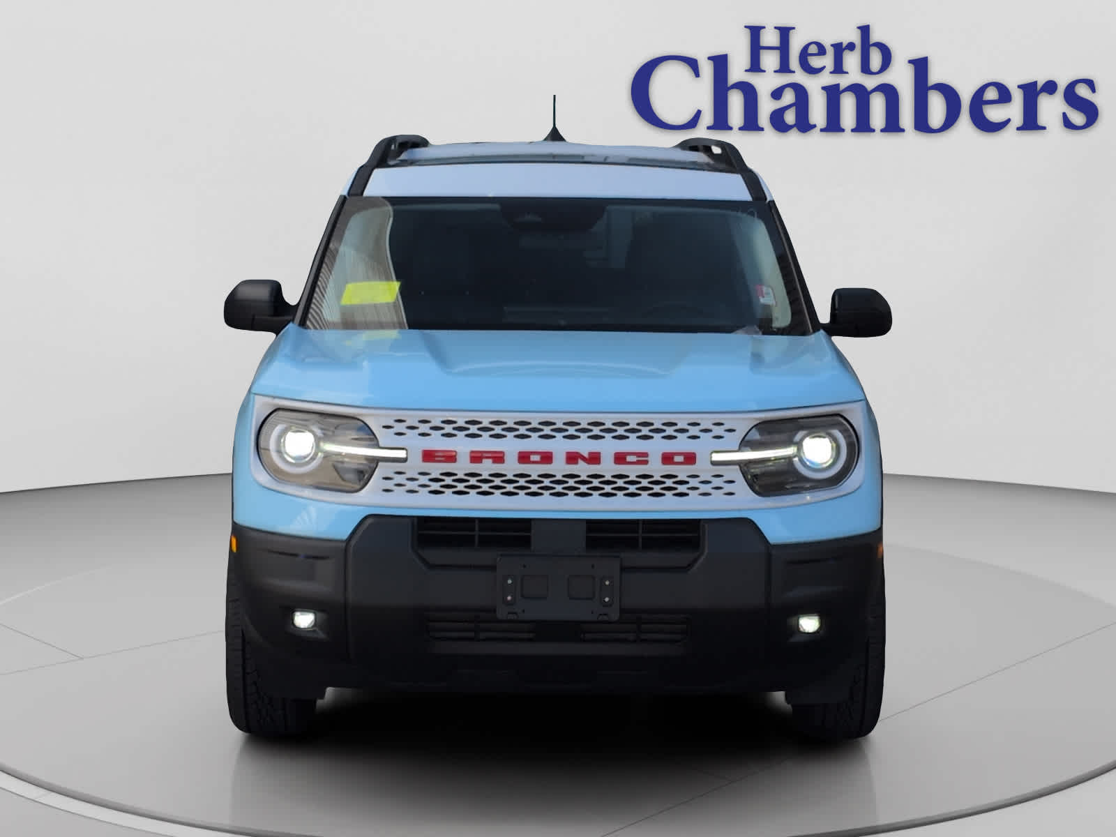 new 2025 Ford Bronco Sport car, priced at $38,850