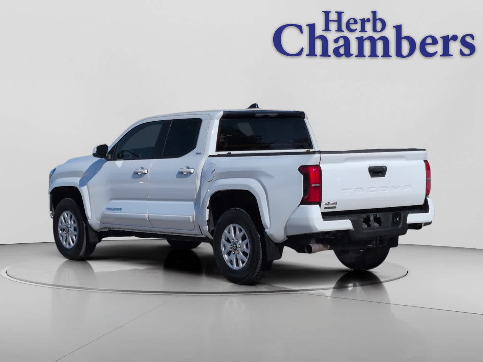 used 2024 Toyota Tacoma car, priced at $35,497