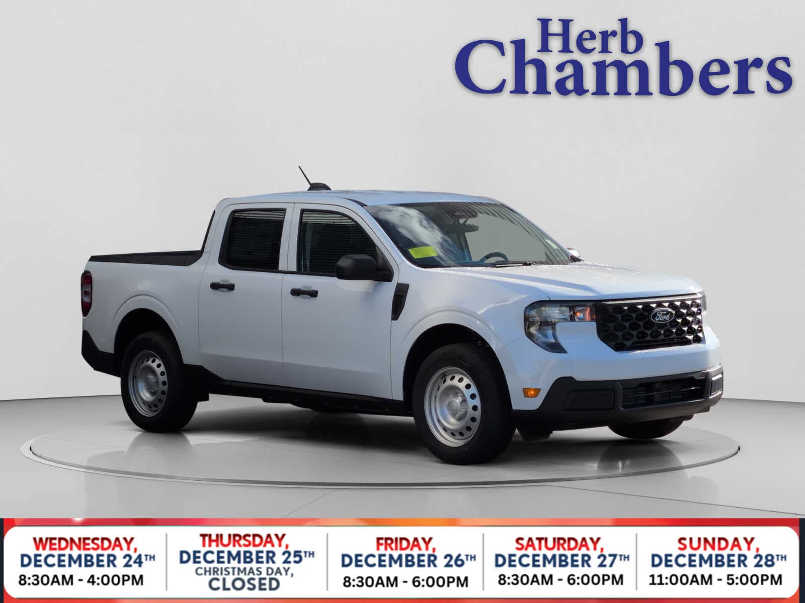 new 2025 Ford Maverick car, priced at $32,955