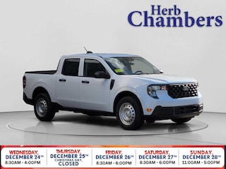 2025 Ford Maverick XL AWD Supercrew Truck SuperCrew