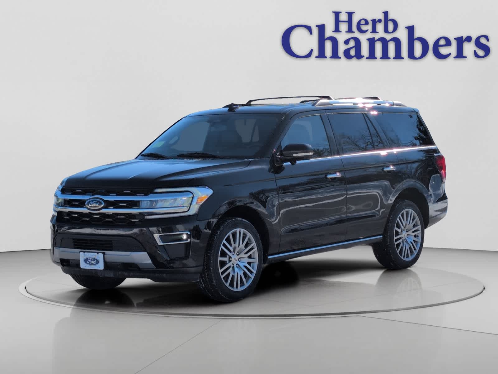 used 2023 Ford Expedition car, priced at $50,497