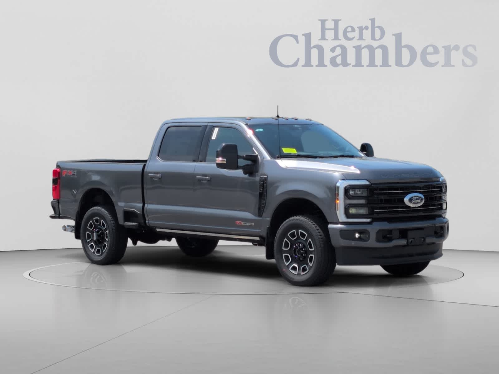  Ford Super Duty F-250 SRW