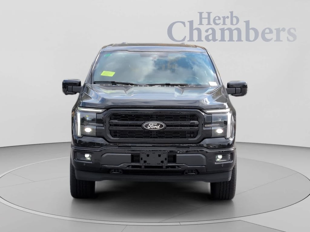 New 2026 Ford F-150 Lariat Truck SuperCrew Cab