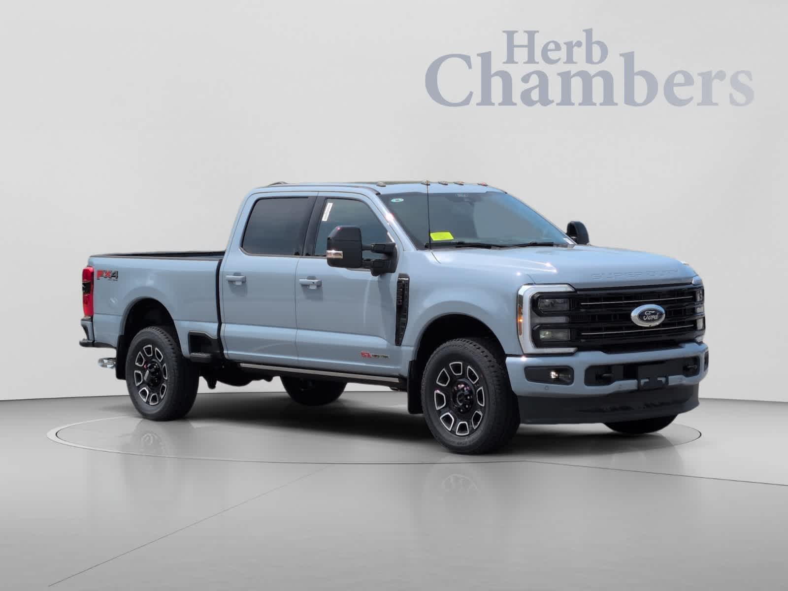  Ford Super Duty F-250 SRW