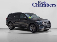 New 2026 Ford Explorer Active w/200A Pkg SUV near Boston, MA