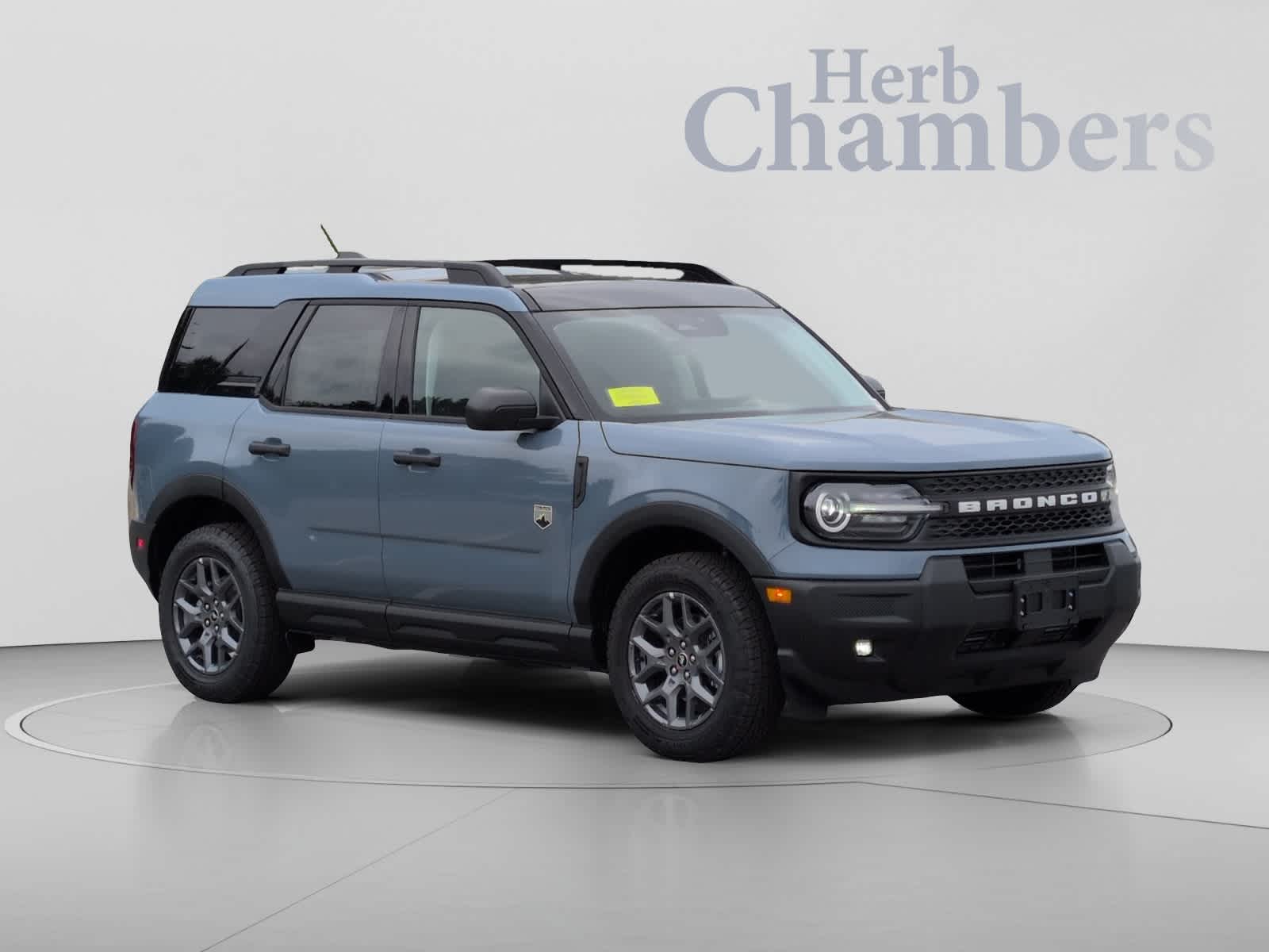  Ford Bronco Sport