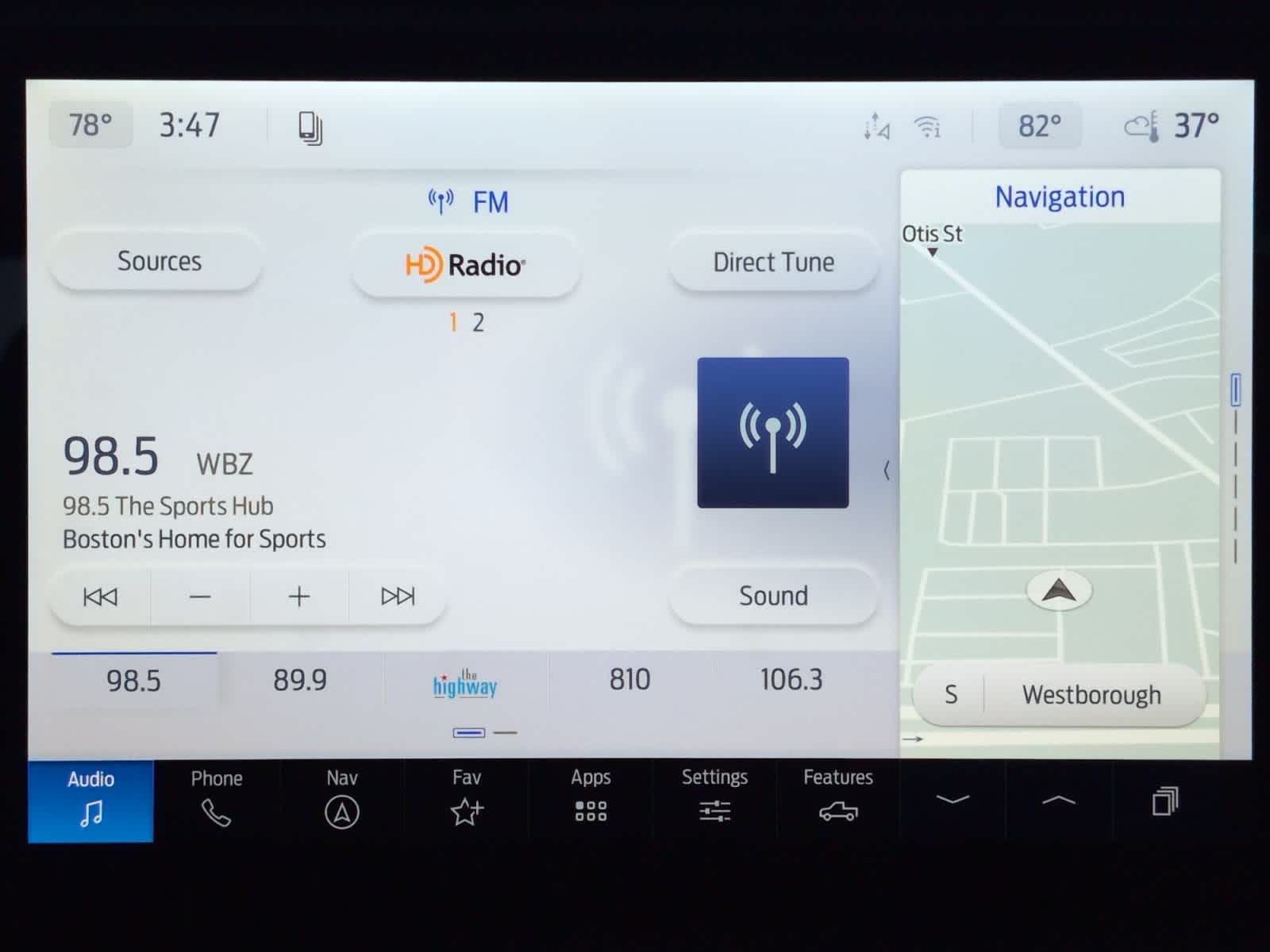 new 2026 Ford F-150 car, priced at $70,736