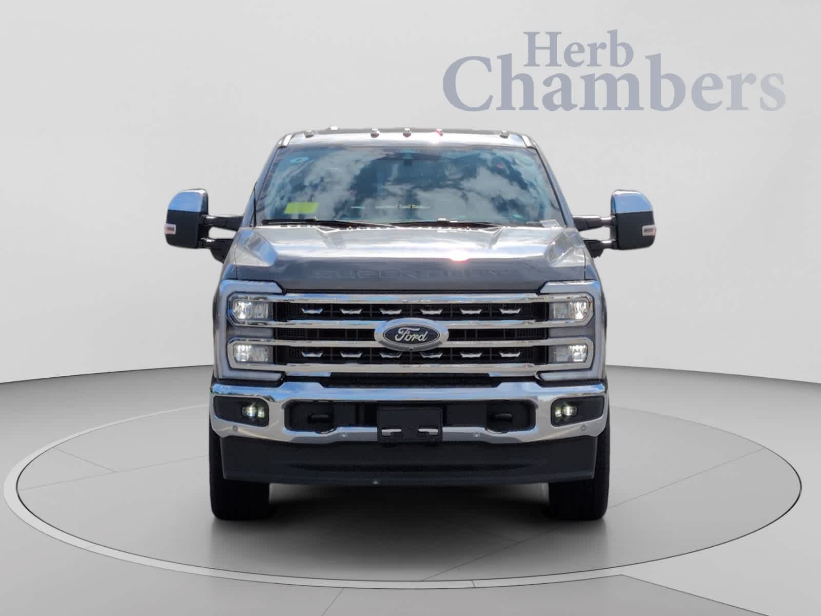 New 2026 Ford Super Duty F-350 SRW Lariat Truck Crew Cab