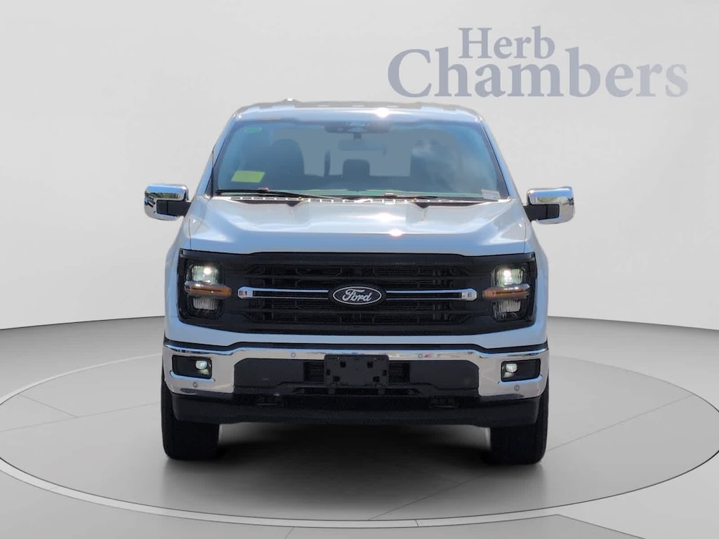 New 2026 Ford F-150 XLT Truck SuperCrew Cab