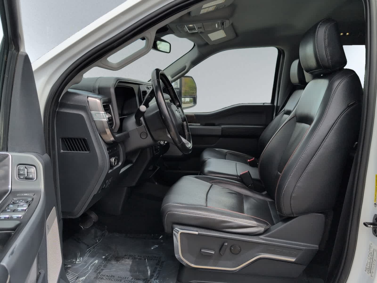 used 2023 Ford F-250 car, priced at $56,497