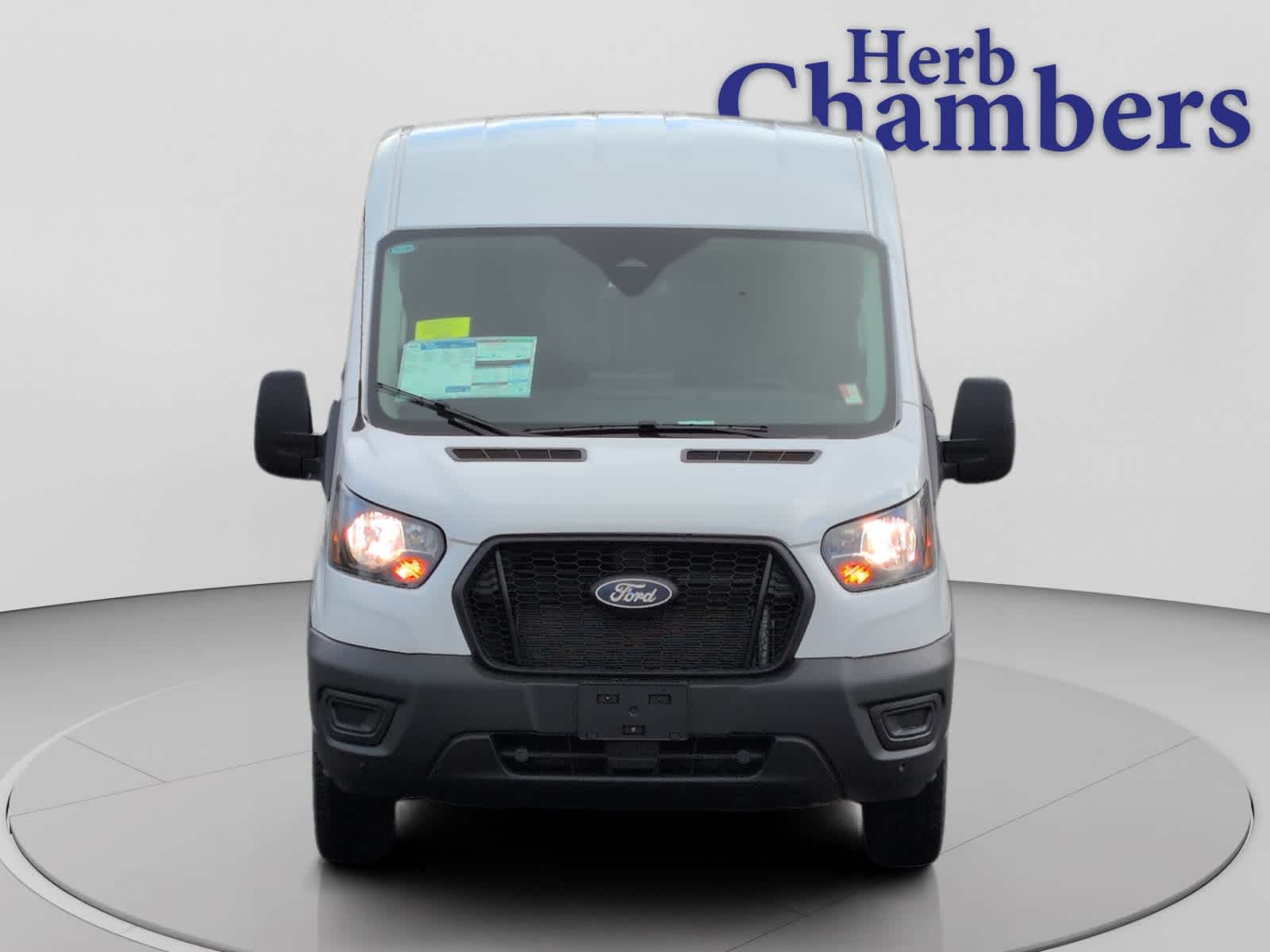 2026 Ford Transit Van Base - Photo 2
