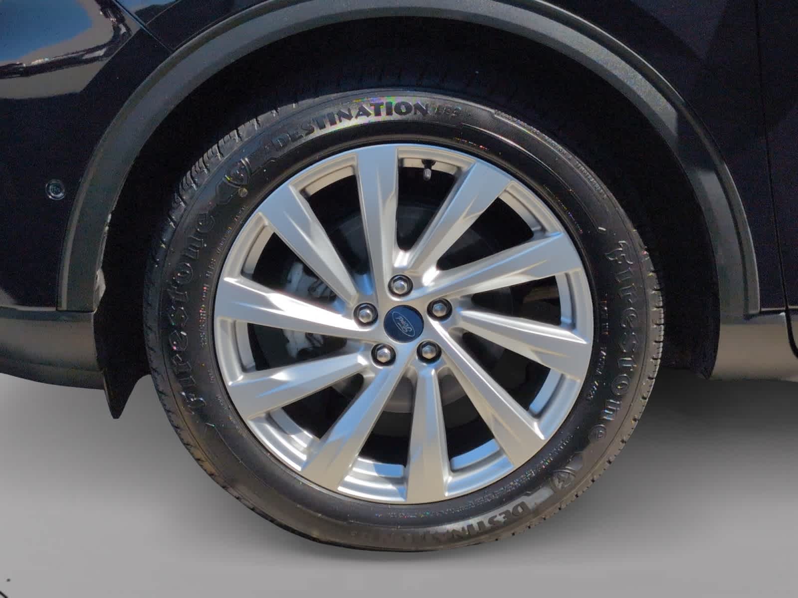 used 2021 Ford Escape car, priced at $21,497