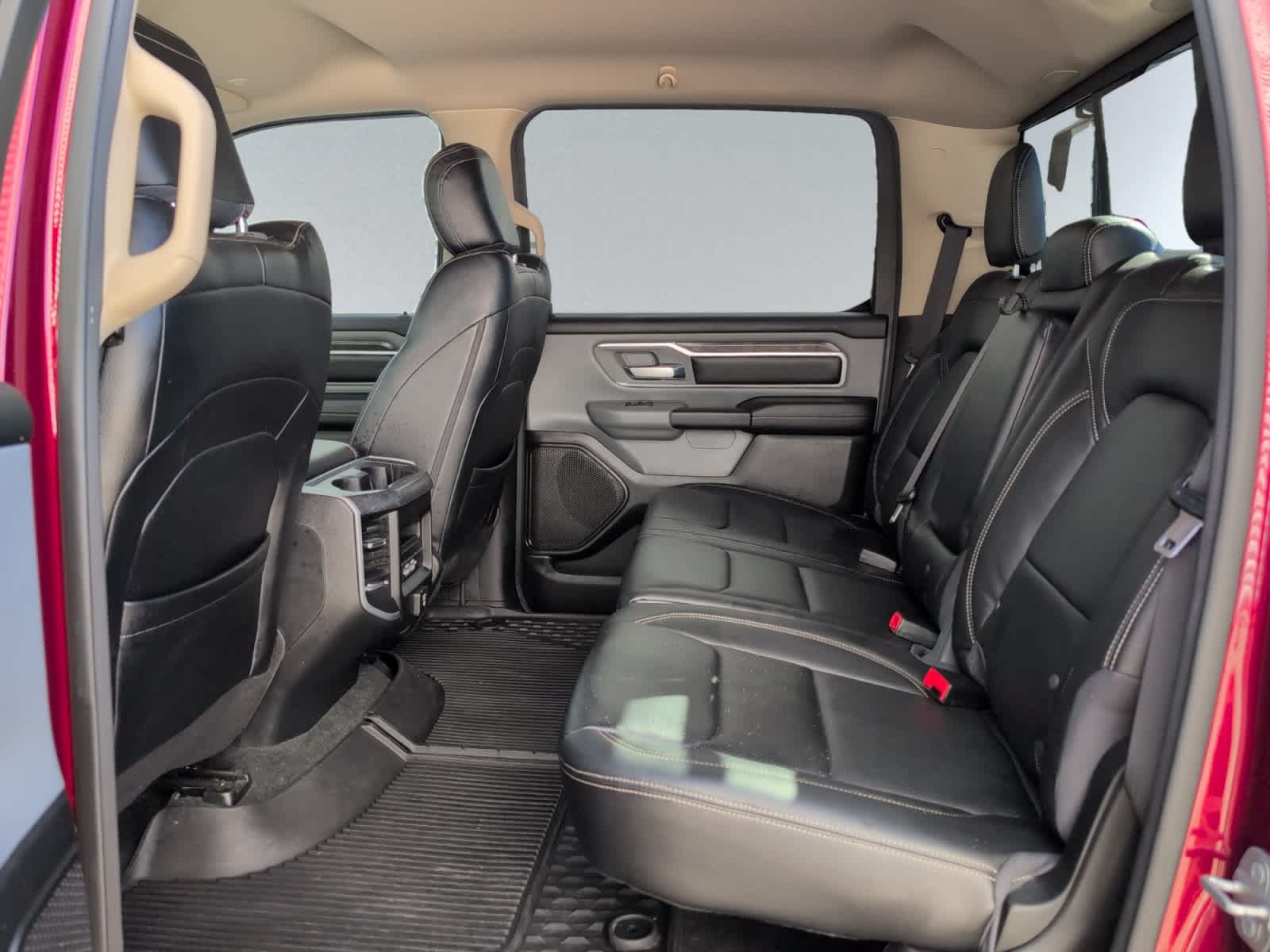 used 2020 Ram 1500 car, priced at $28,497