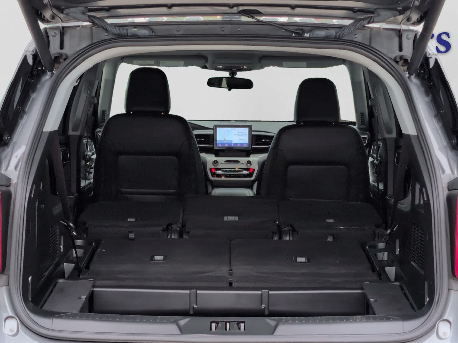 used 2023 Ford Explorer car, priced at $33,497