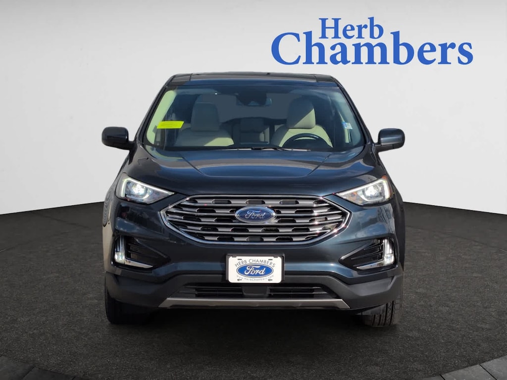 Used 2022 Ford Edge SEL SUV
