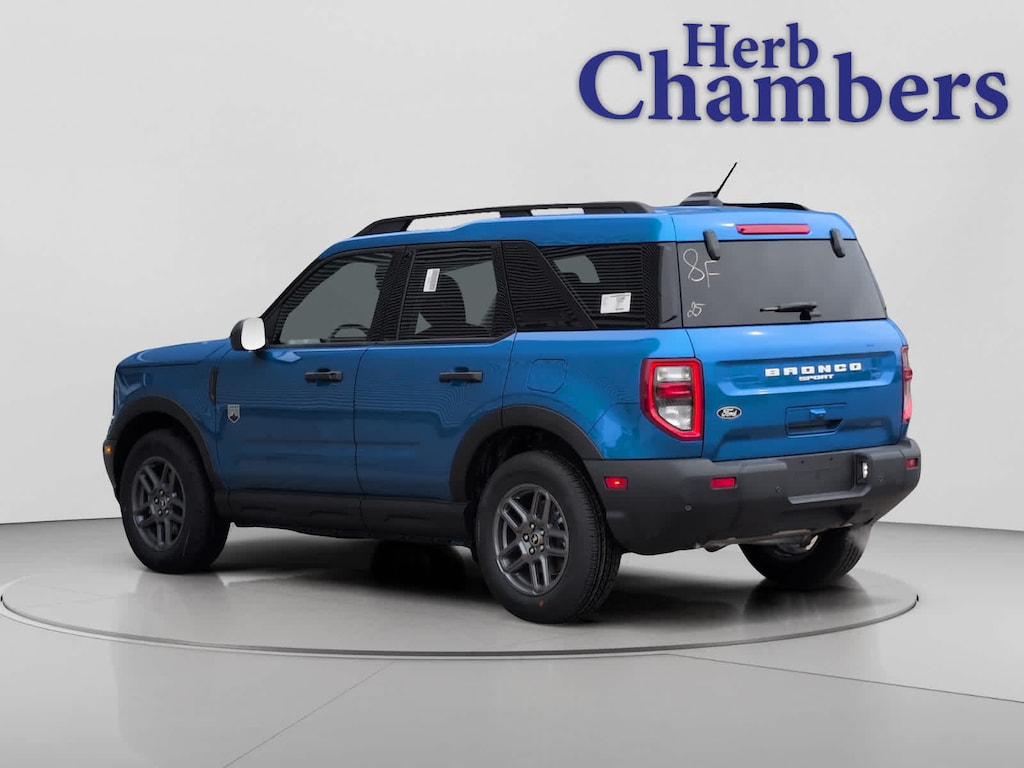 New 2026 Ford Bronco Sport Big Bend SUV