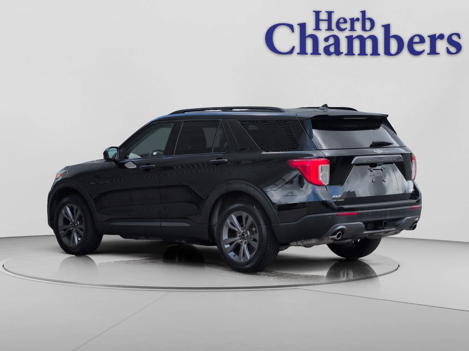 used 2023 Ford Explorer car, priced at $35,997