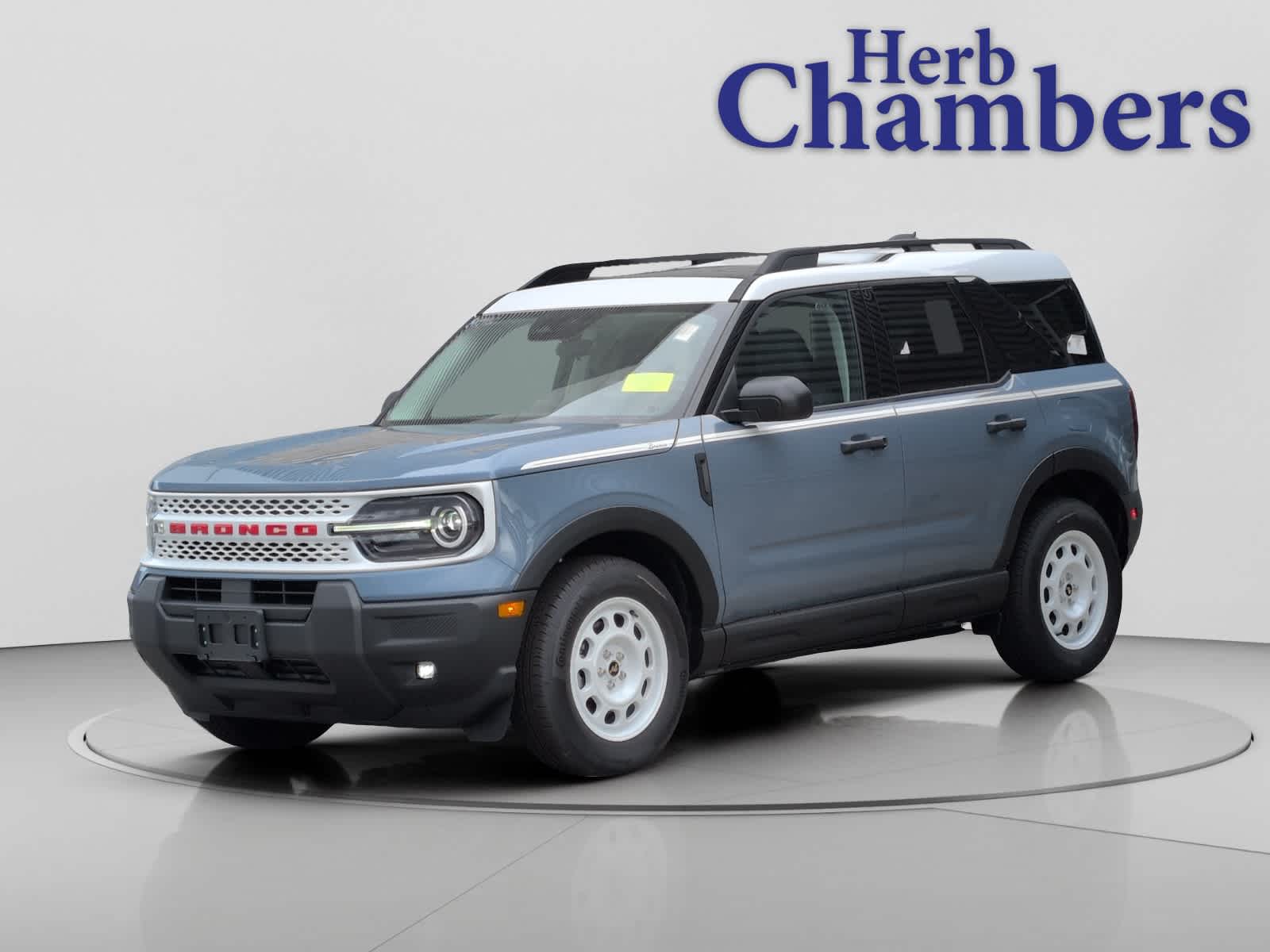 new 2025 Ford Bronco Sport car, priced at $38,667