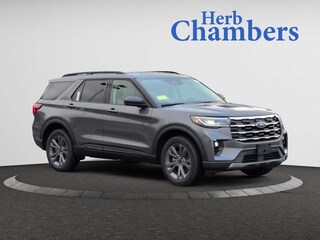 New 2026 Ford Explorer Active SUV NW5693 in Boston, MA