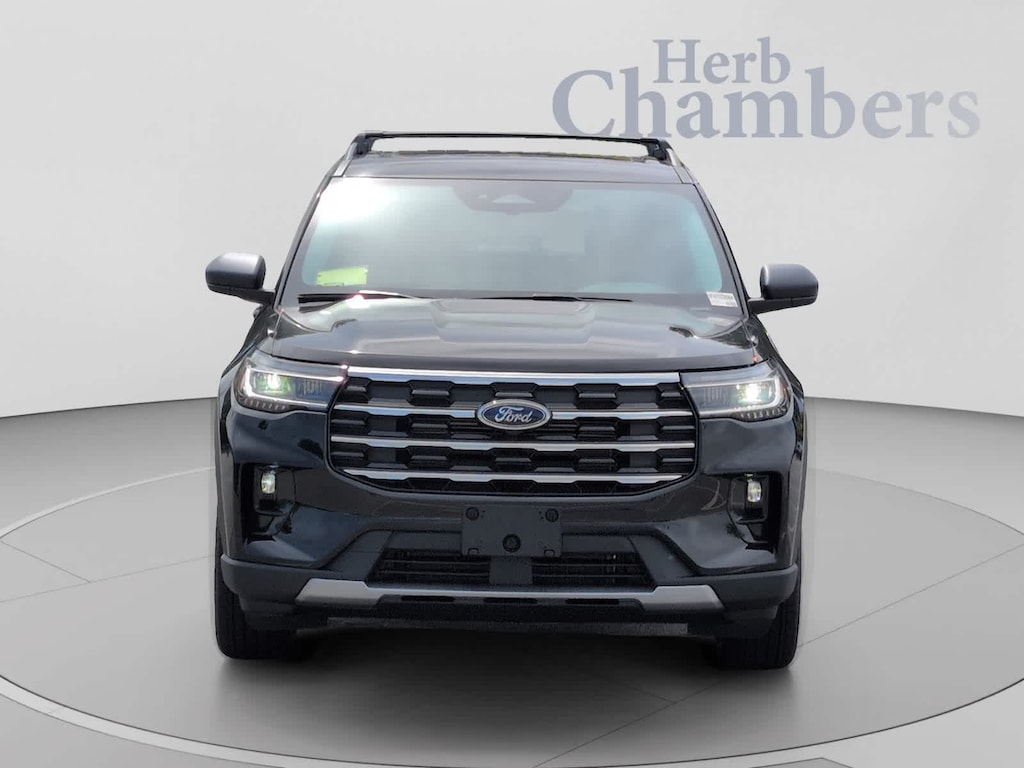 New 2026 Ford Explorer Active w/200A Pkg SUV