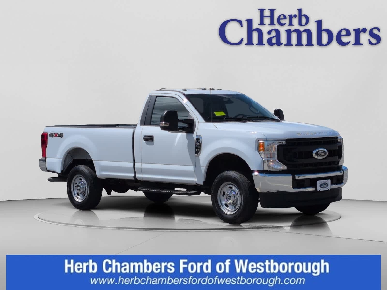 2022 Ford F-350 Super Duty