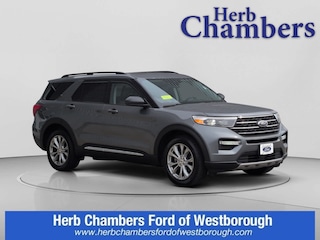 2024 Ford Explorer XLT SUV