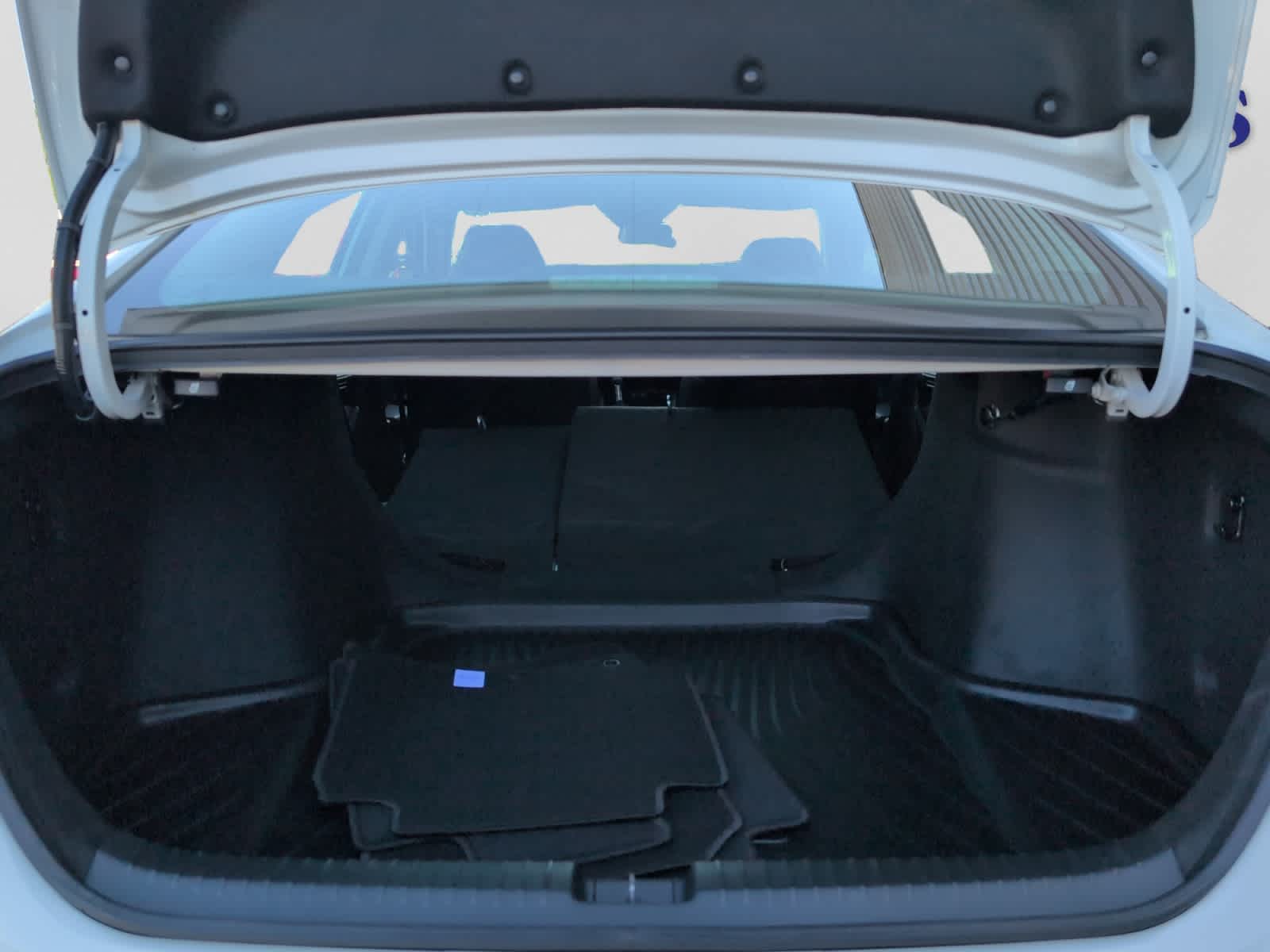 used 2024 Honda Accord Hybrid car, priced at $32,997