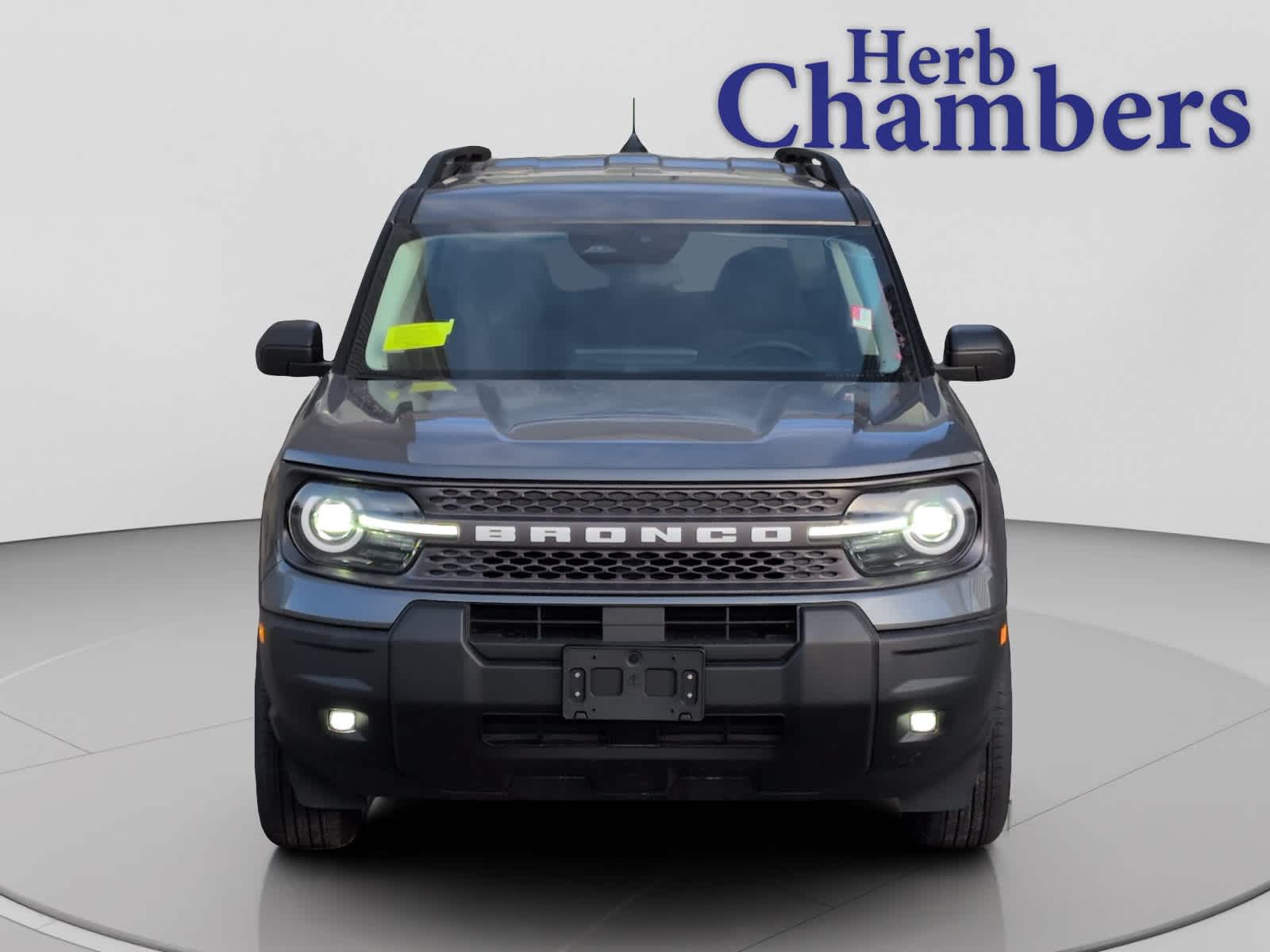 new 2025 Ford Bronco Sport car, priced at $34,738