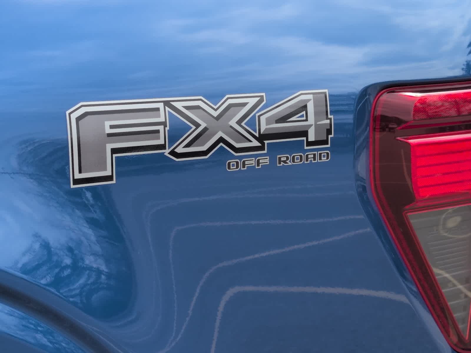 used 2024 Ford F-150 car