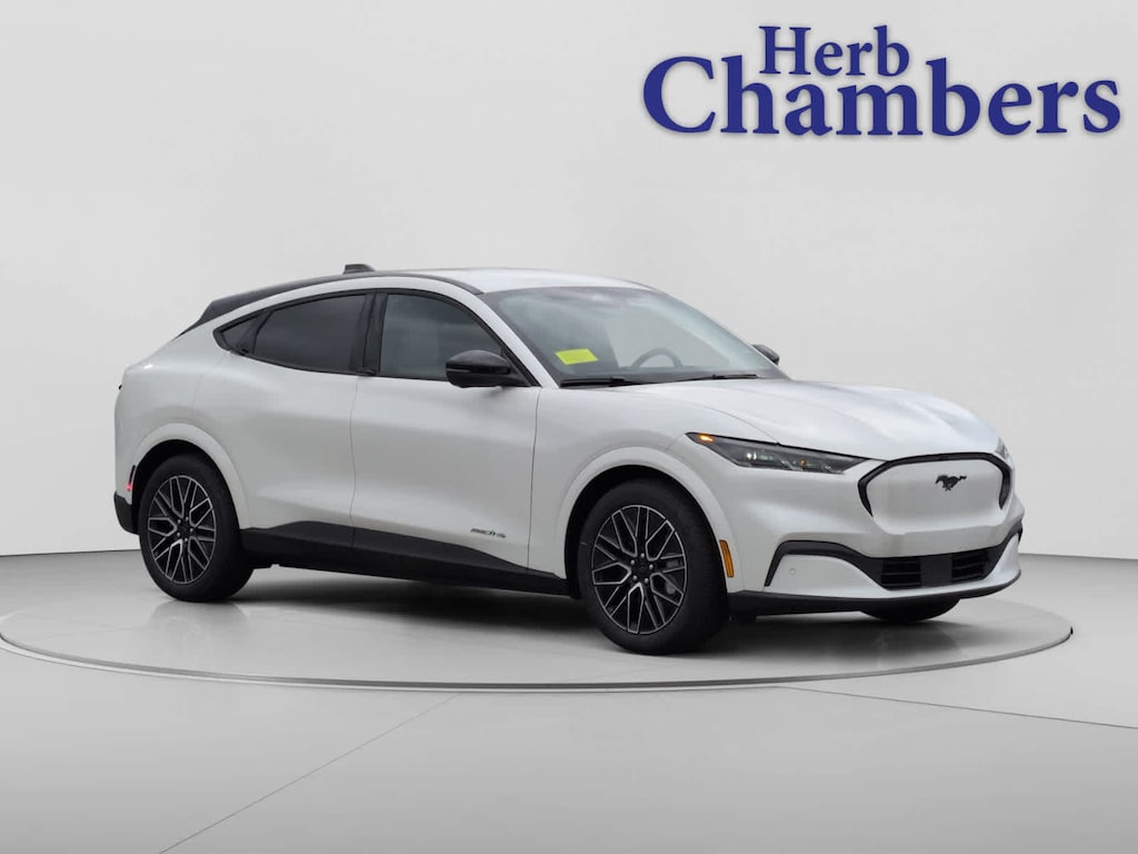 New 2026 Ford Mustang Mach-E Premium SUV