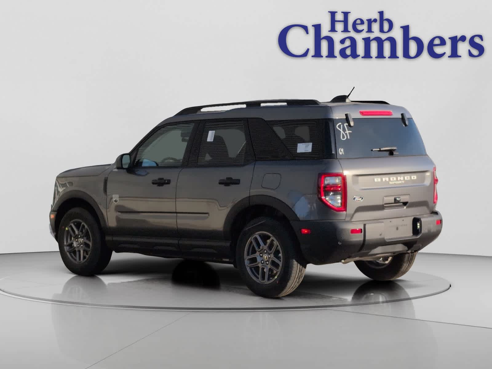 new 2026 Ford Bronco Sport car, priced at $36,019