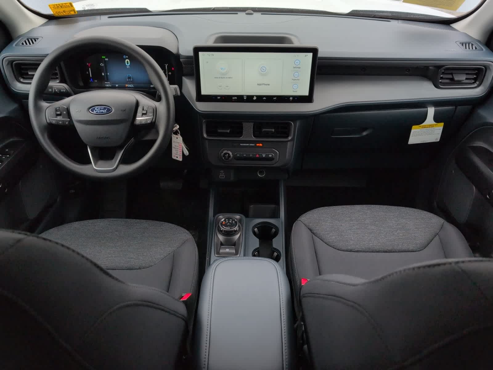 new 2025 Ford Maverick car, priced at $32,460