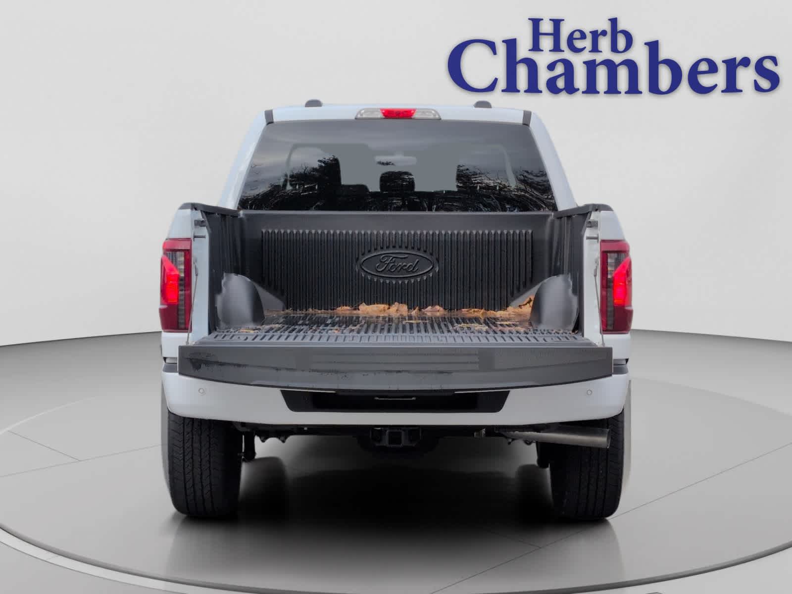 new 2025 Ford F-150 car, priced at $54,735