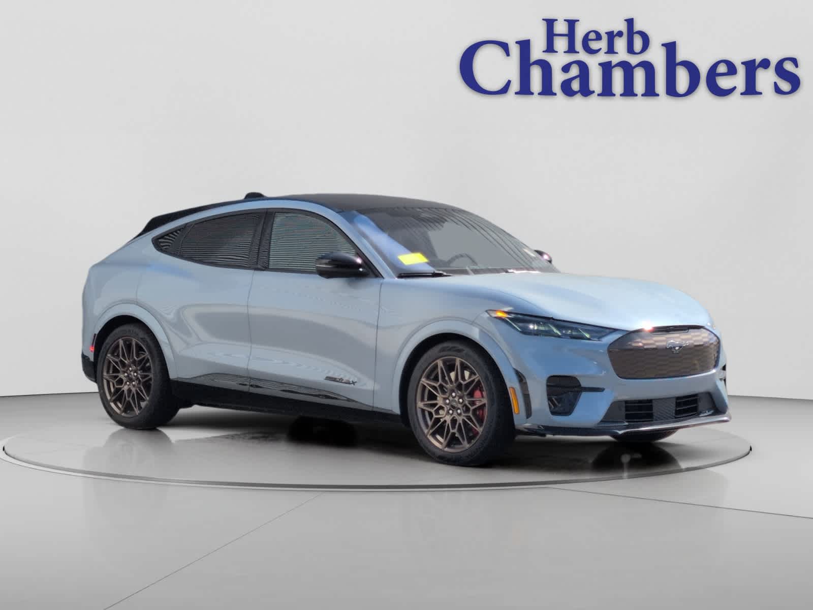 2025 Ford Mustang Mach-E GT AWD's photo